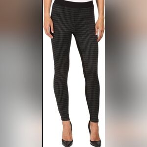 Black and Gray Tights